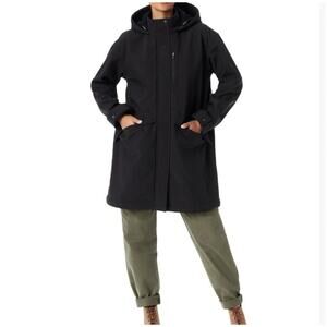 NWT Bass Outdoors Stadium Parka Coat Black XL